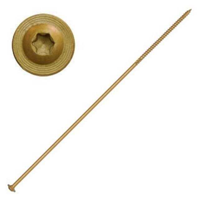 Screw-It-Again Wood Anchor - Zenithce