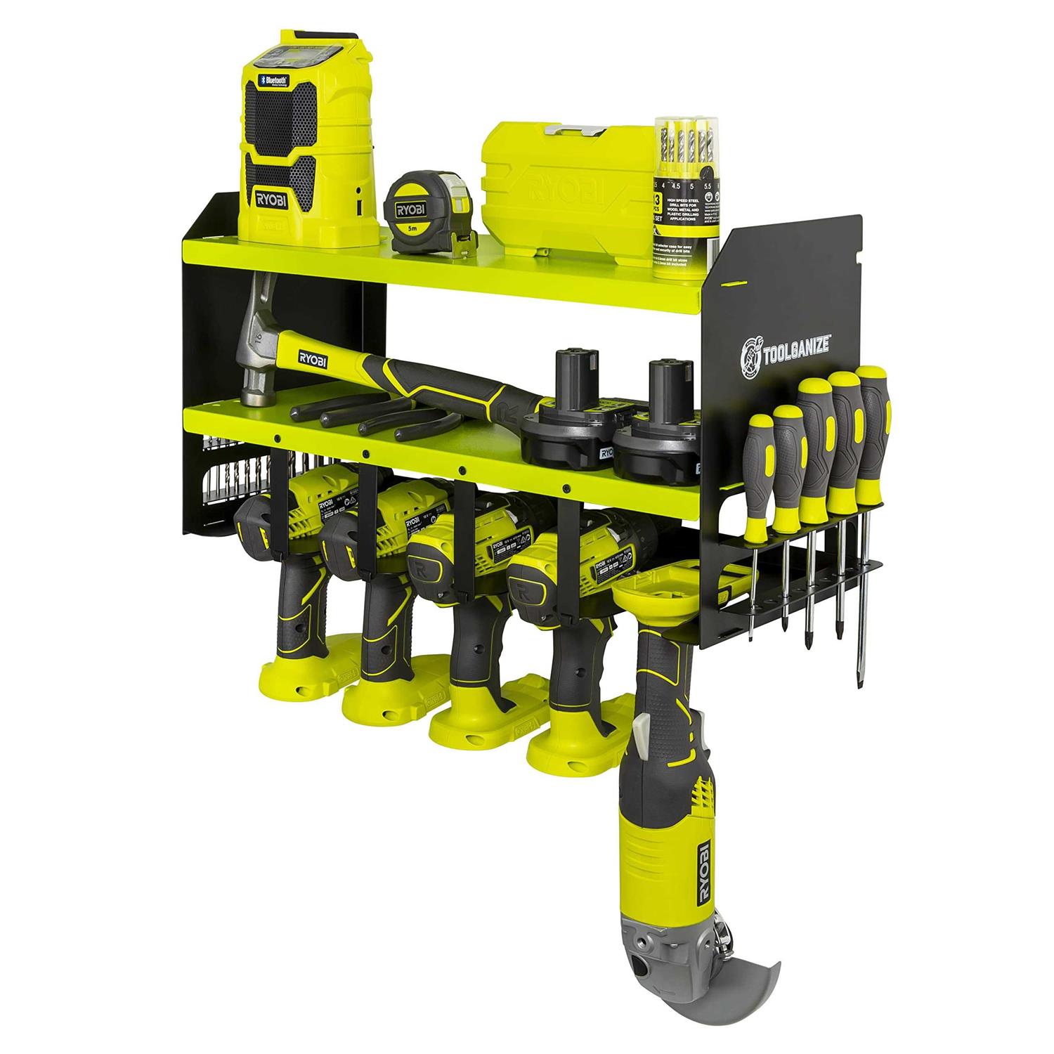 Toolbox Widget Modular Wrench Organizers for Toolbox - Zenithce