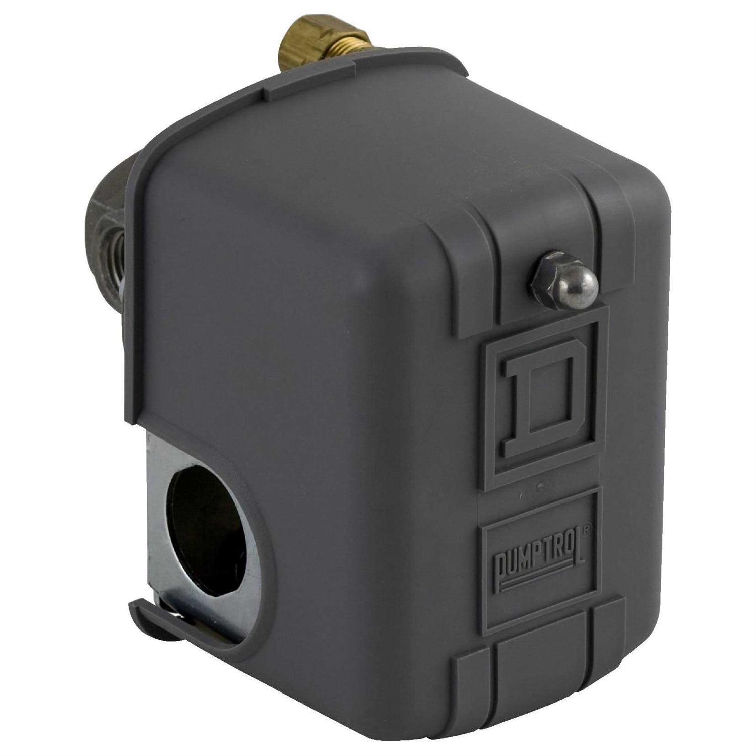 Square D 9013FHG12J52X Pressure Switch - Zenithce