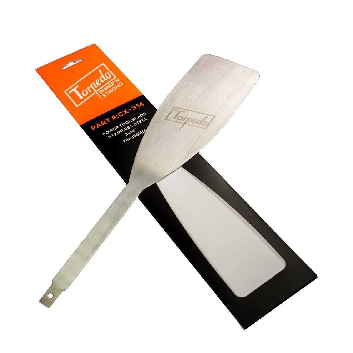 TORPEDO Windshield Autoglass Express Removal Blade Tool - Zenithce