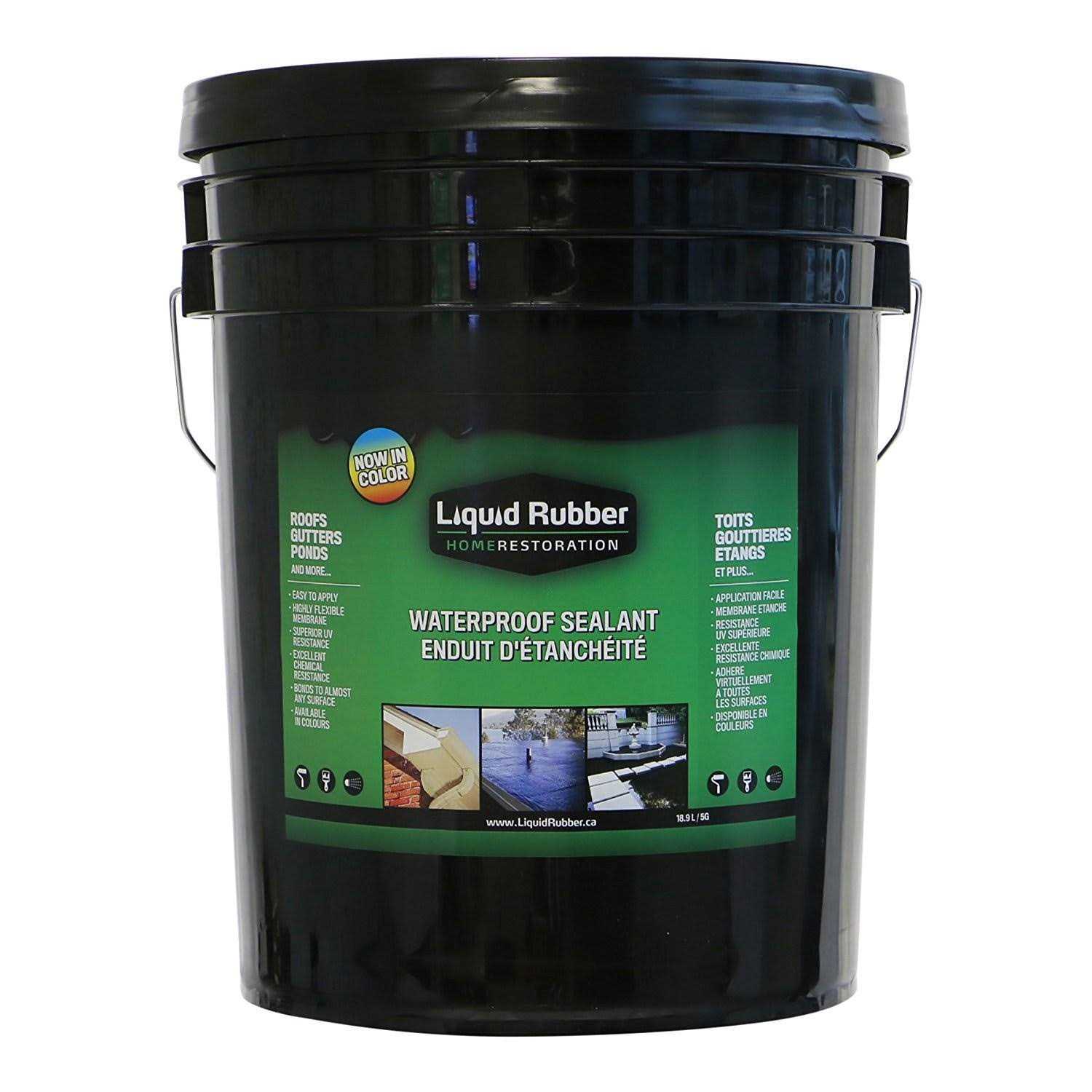 Liquid Rubber Smooth Polyurethane Deck Coating Sealant - Zenithce