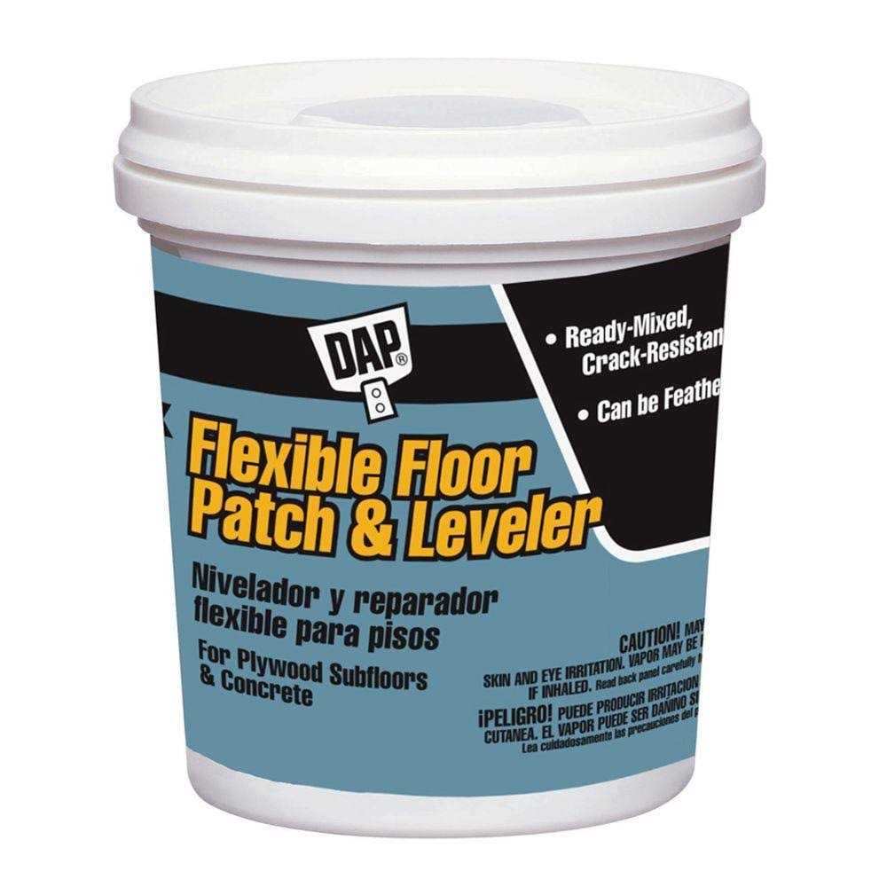 DAP Flexible Floor Patch Leveler - Zenithce