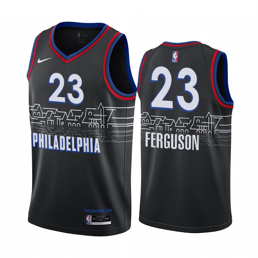 Philadelphia 96ers Jersey - Zenithce