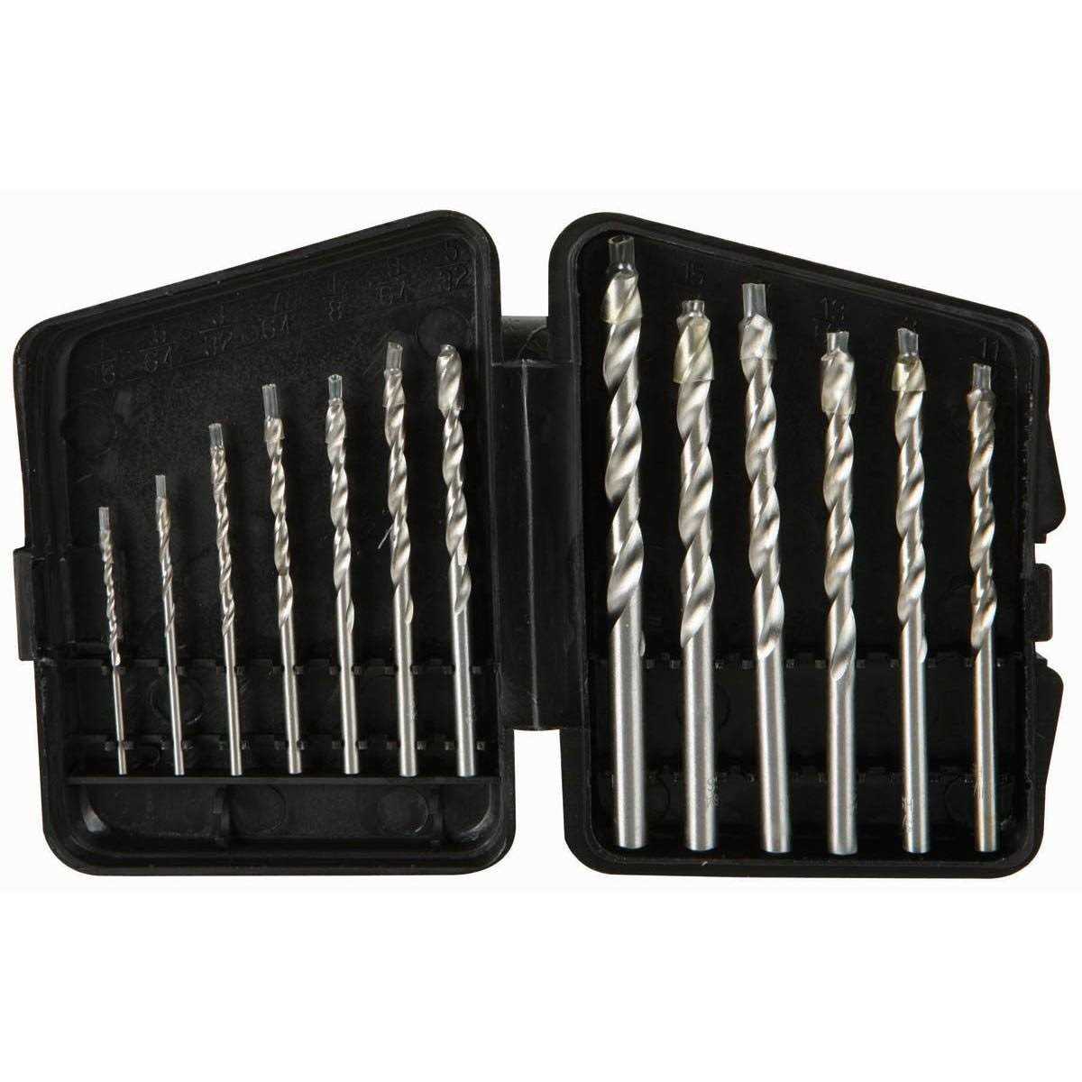 Warrior High Carbon Steel Rotary Rasp Set - Zenithce