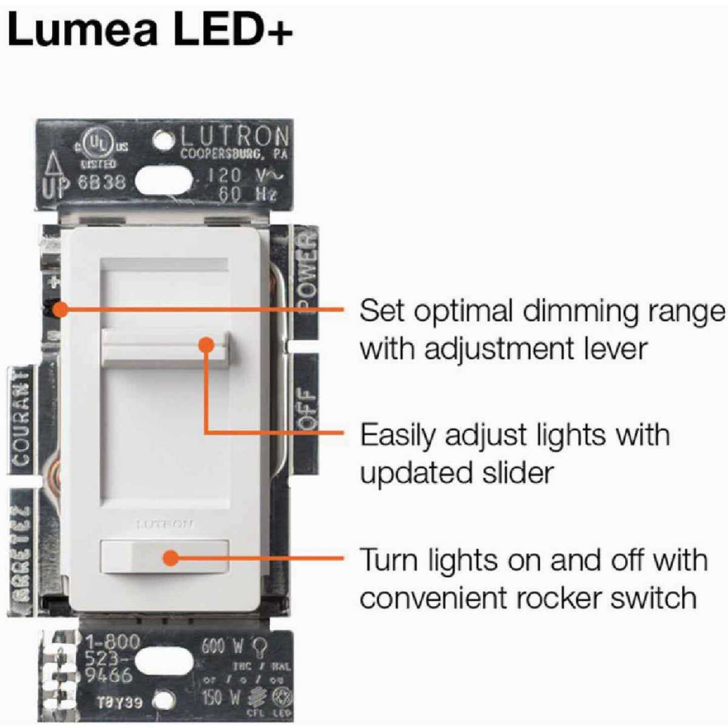Lutron L-PED1-WH Pico Pedestal - Zenithce