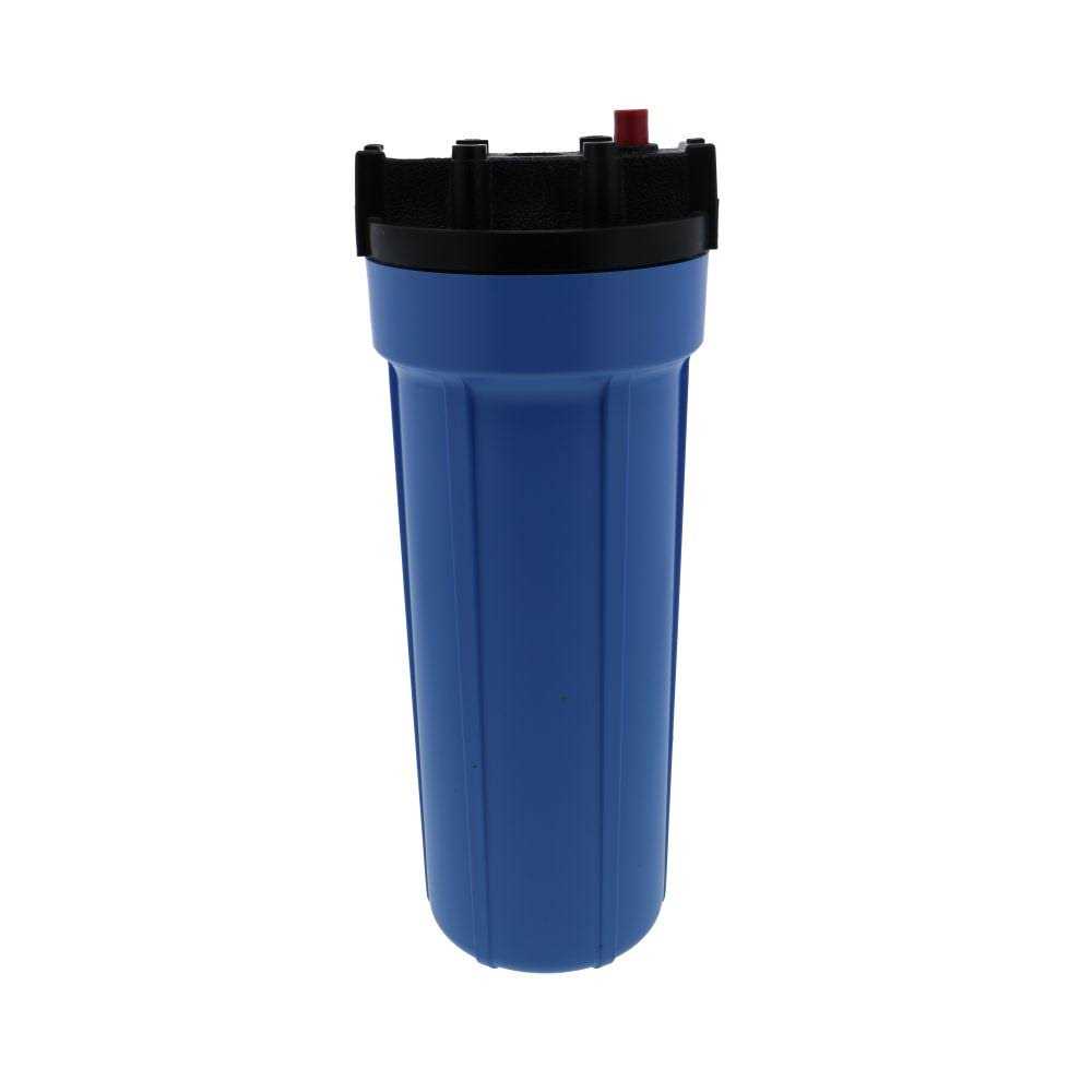 Pentek RFFE20-BB Radial Flow Iron Reduction Filter - Zenithce