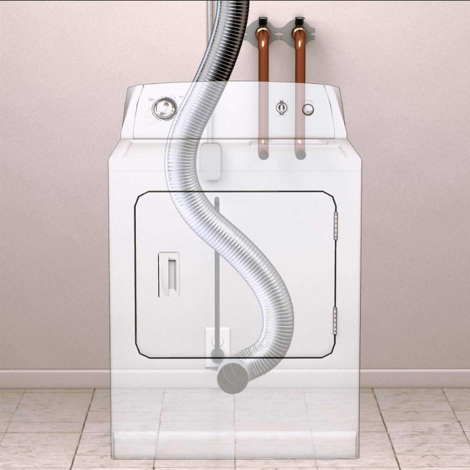 Lambro Quick Connect Vent Kit - Zenithce