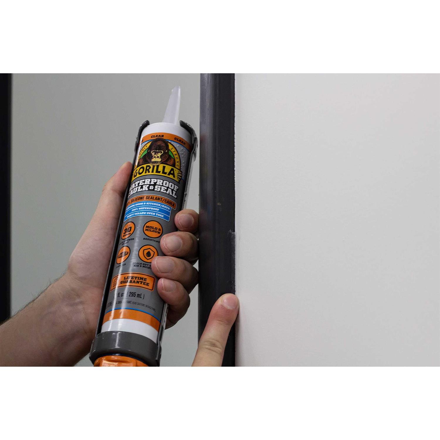 Gorilla Silicone Sealant - Zenithce