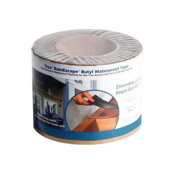 Trex Protect Joist Butyl Tape - Zenithce