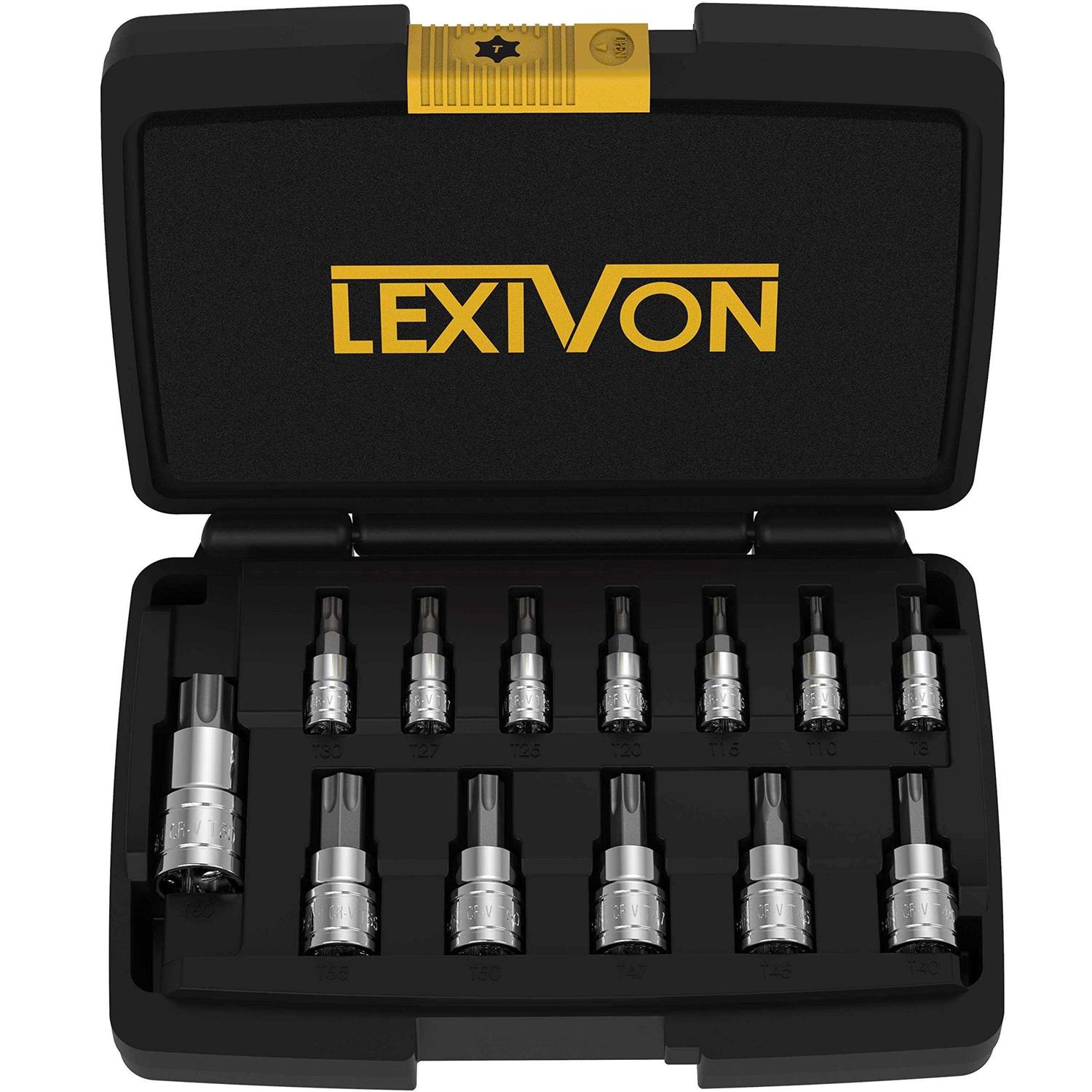 Lexivon Torch Multi-Function Kit Premium Self-Igniting Soldering Station with Adjustable Flame - Zenithce
