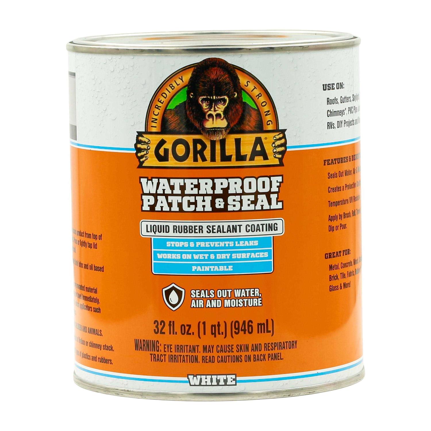 Gorilla Waterproof Patch & Seal Liquid - Zenithce