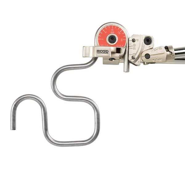 RIDGID 604 Heavy Duty Instrument Bender 38033 - Zenithce