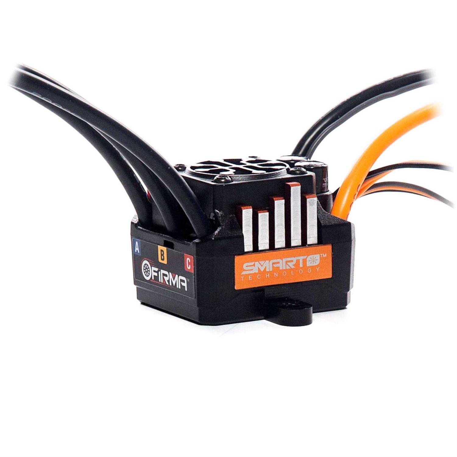 Spektrum Firma 6500Kv Brushless Motor - Zenithce