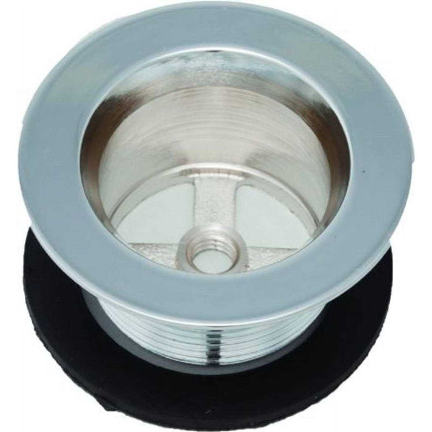 PROFLO PFWO903 Waste and Overflow Push / Pull Stopper Only - Zenithce