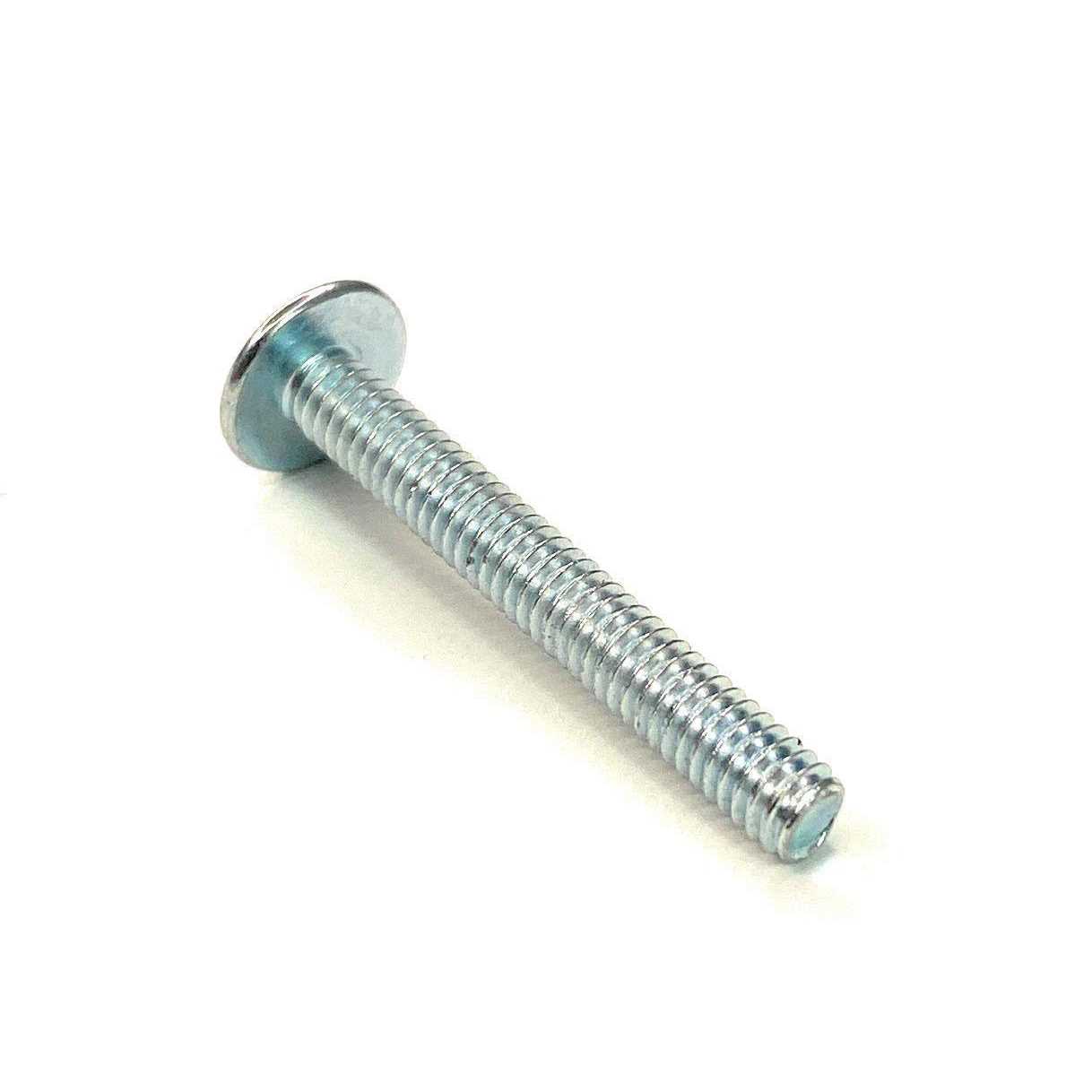 Knobpull Machine Screws 832 Thread 25 Per Pack Cabinet Door and Dr - Zenithce