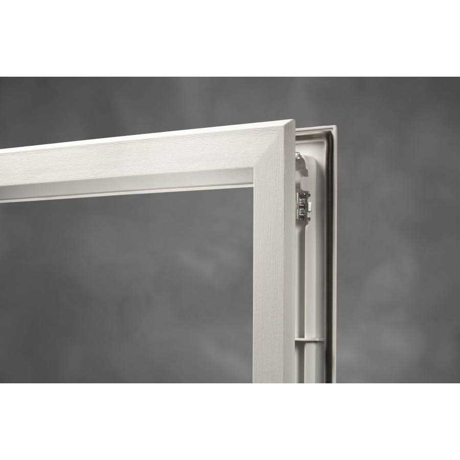 ODL Clear Door Glass 5 Light External Grille - Zenithce