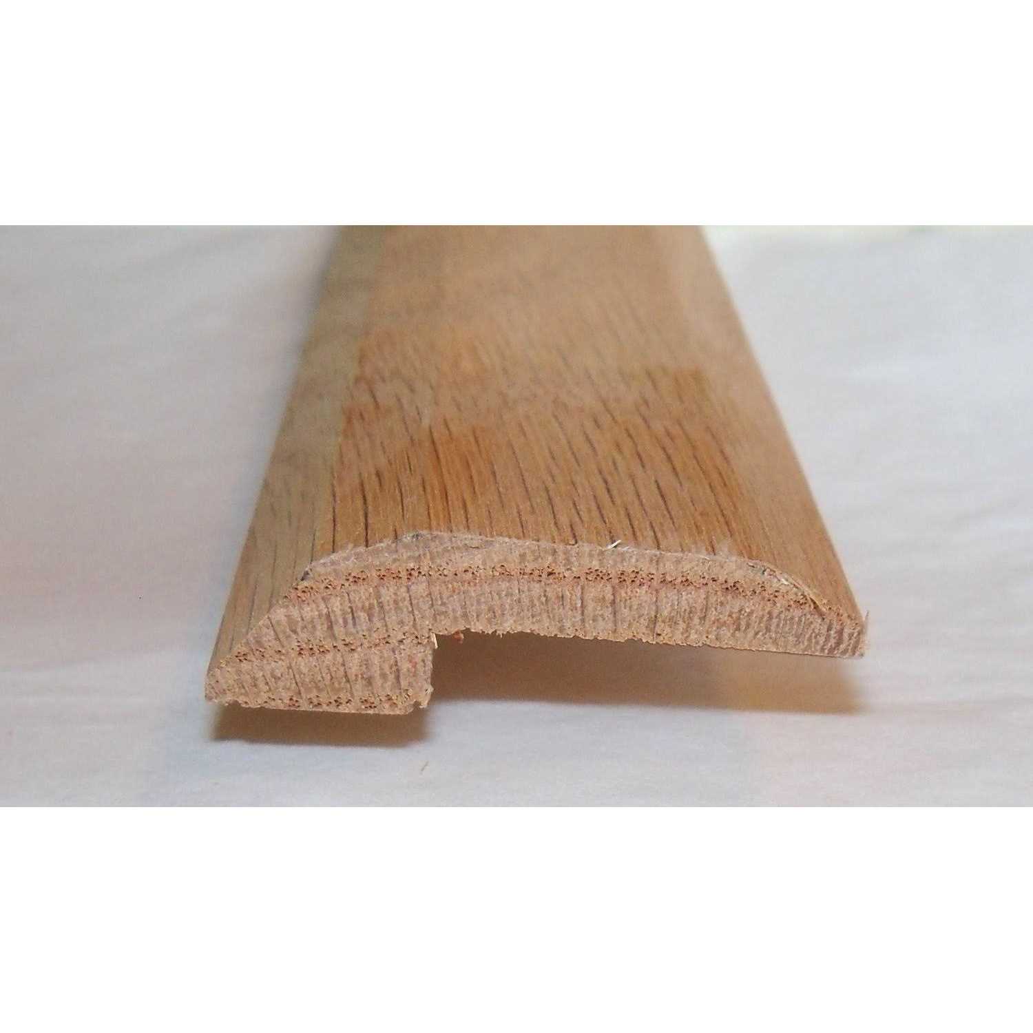 Hartford Building Products Style 4 Solid Red Oak Interior Threshold - Zenithce