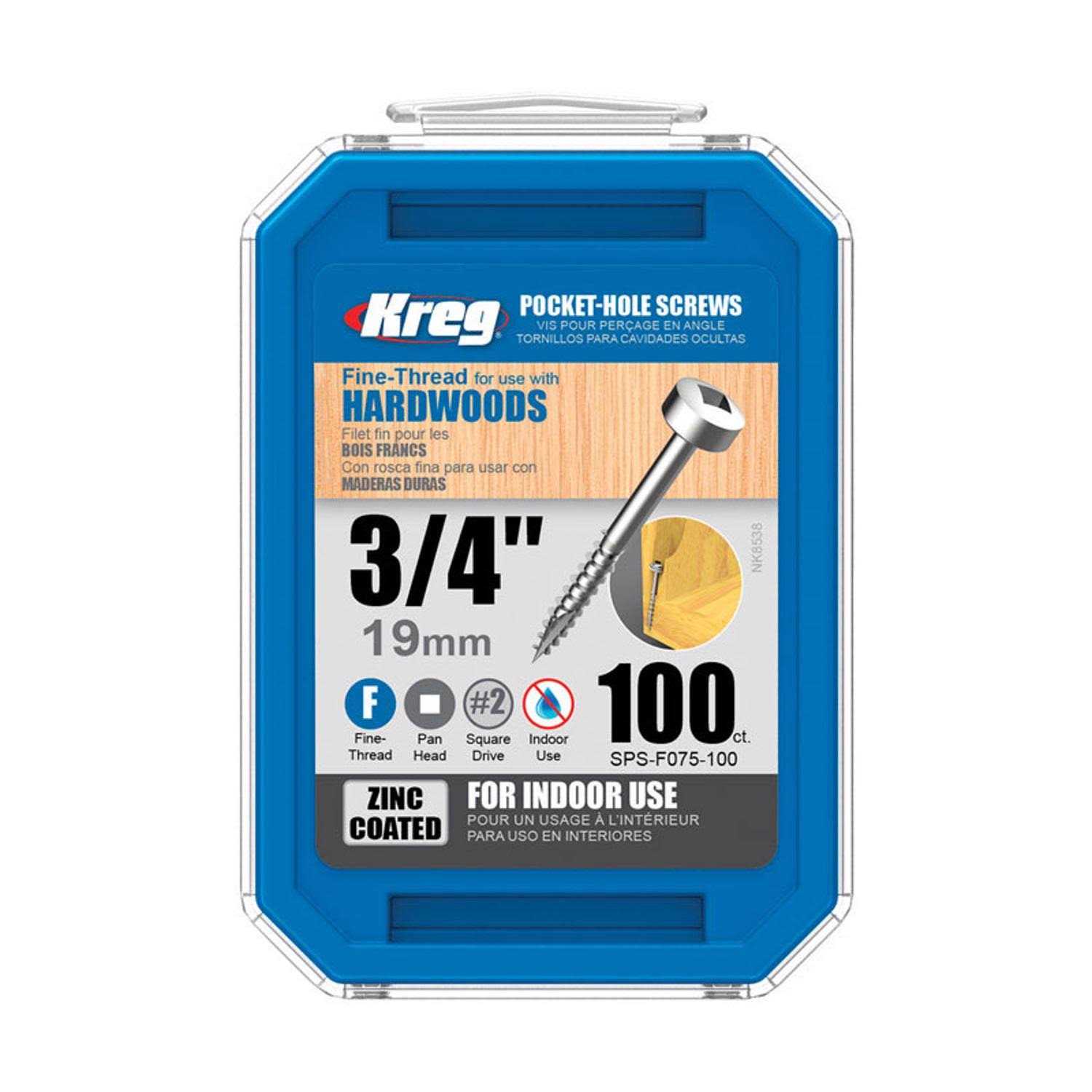 Kreg Straight Edge Guide XL - Zenithce