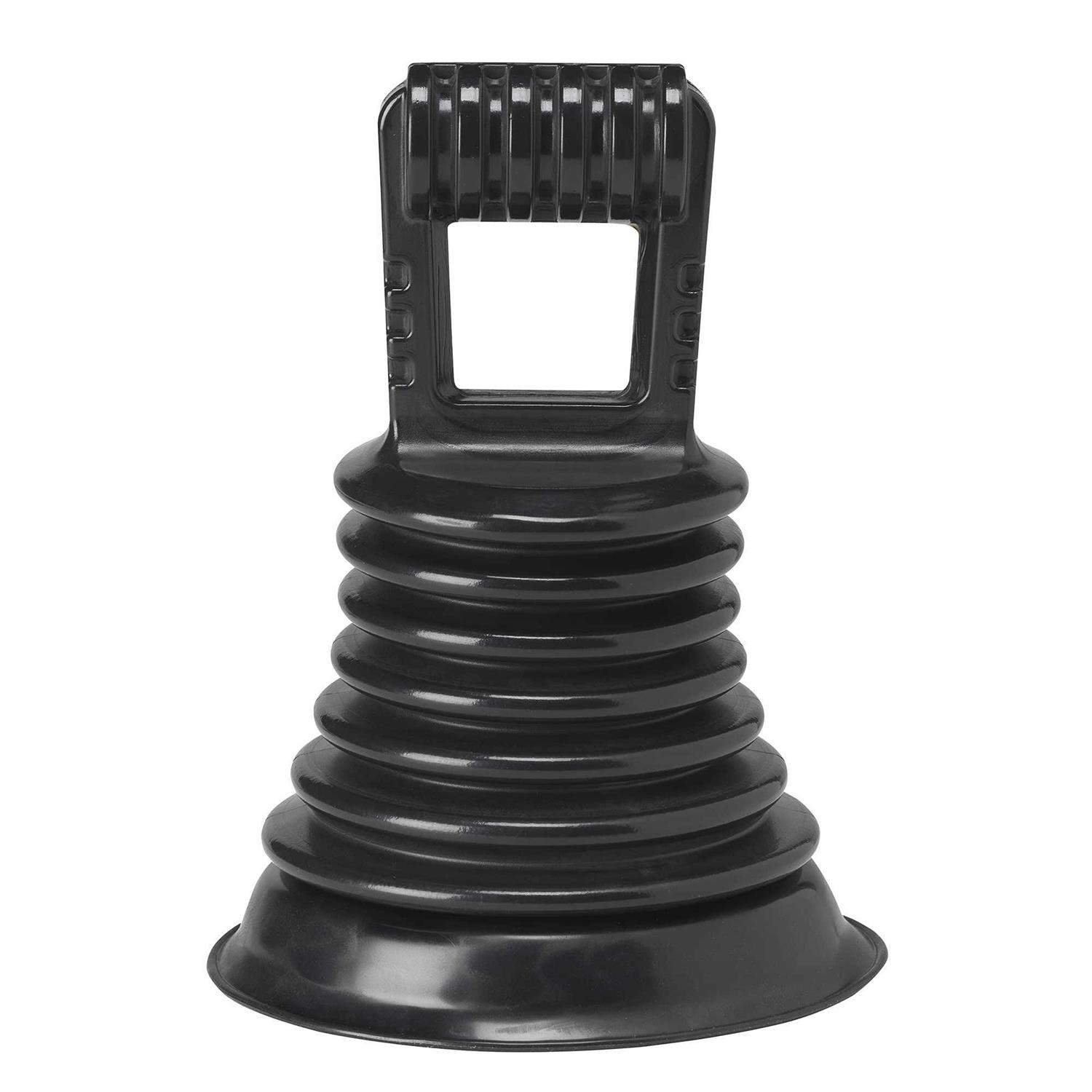 LDR Industries 502 5108CP Toe Style Touch Bathtub Drain Stopper - Zenithce