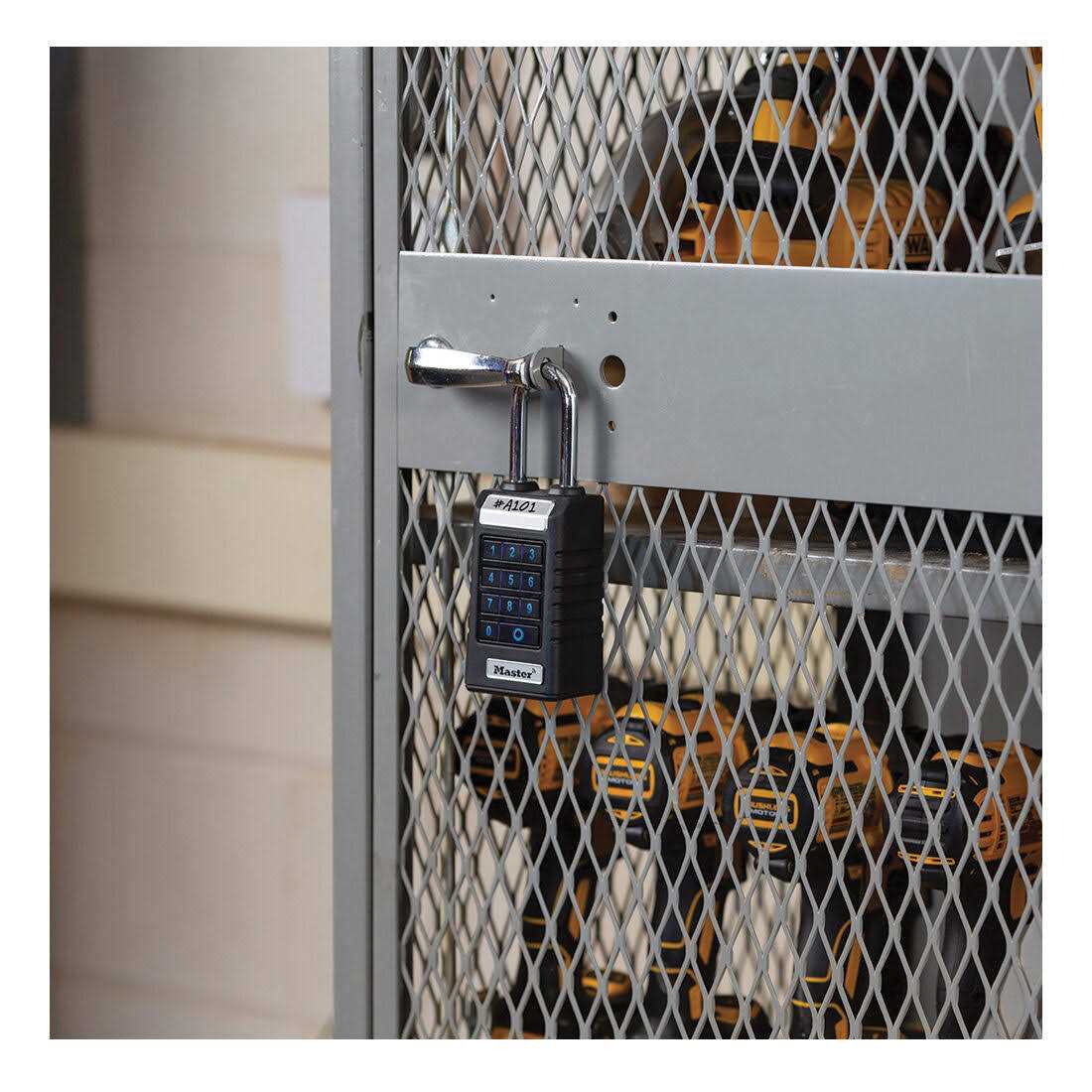Master Lock 630DAST - Zenithce