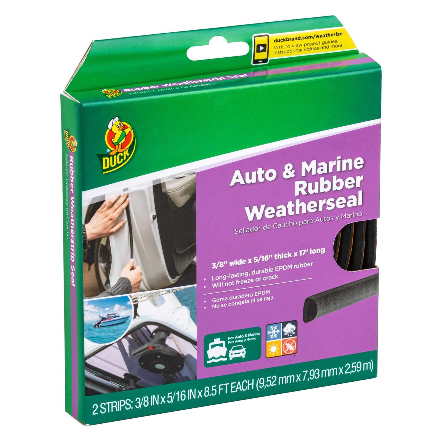 Duck Aluminum Door Bottom Seal - Zenithce