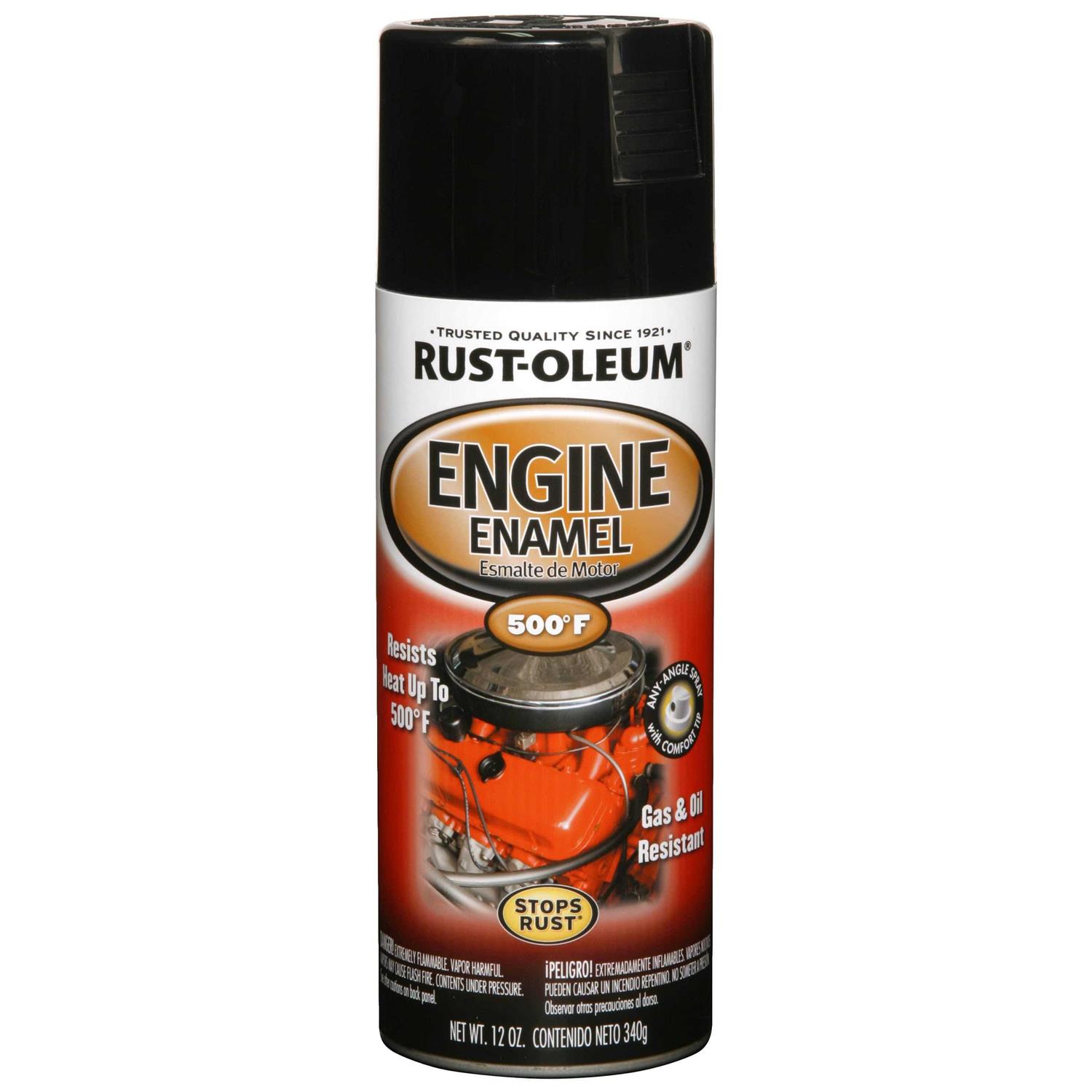 Rust Oleum Black Stops Rust Satin Enamel Spray Paint - Zenithce