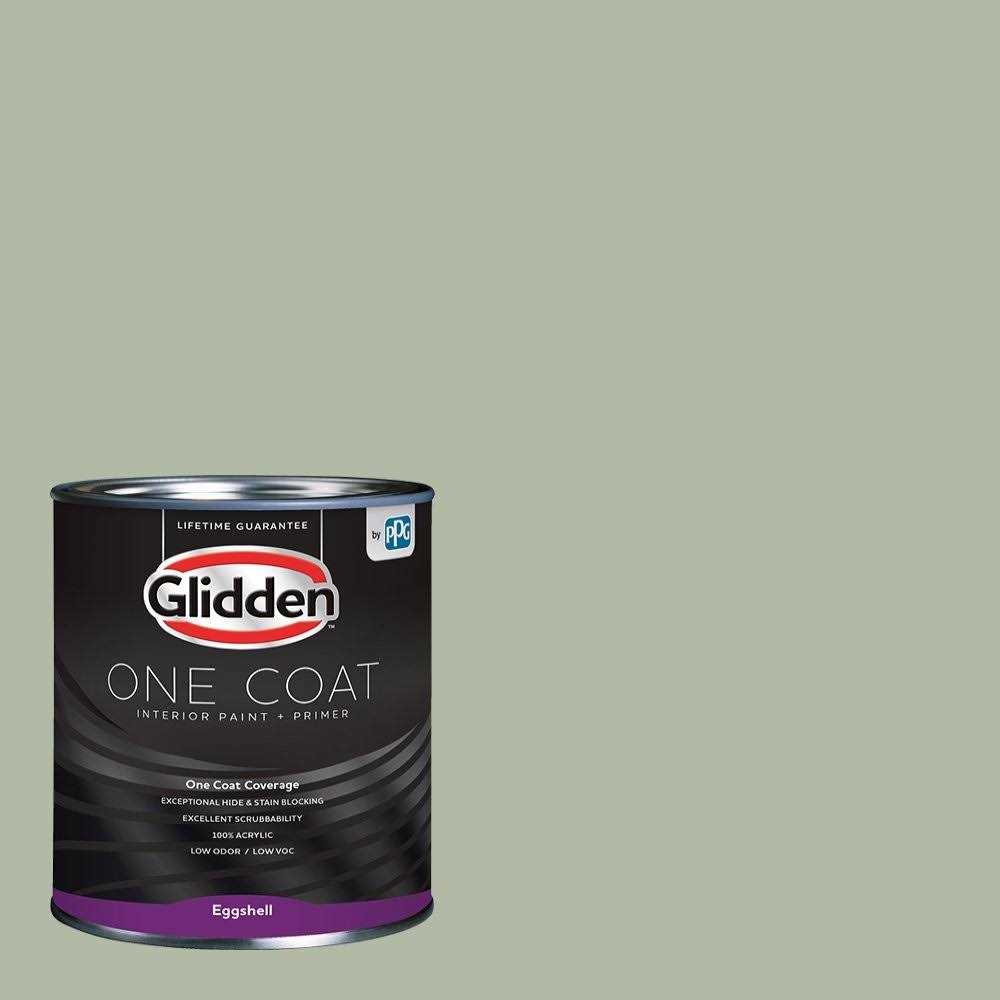 Glidden One Coat Interior Paint and Primer - Zenithce