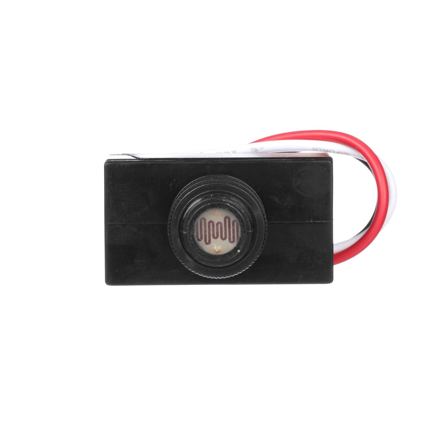 Woods 59407 Indoor Light Control Sensor With Photocell - Zenithce