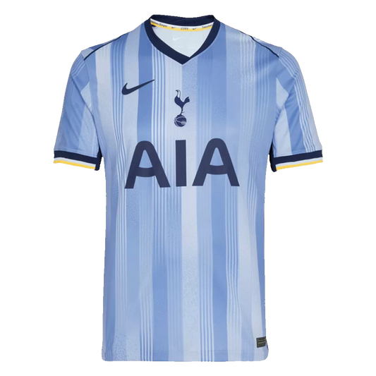 Tottenham Hotspur 2024/25 Away Soccer jersey - Zenithce