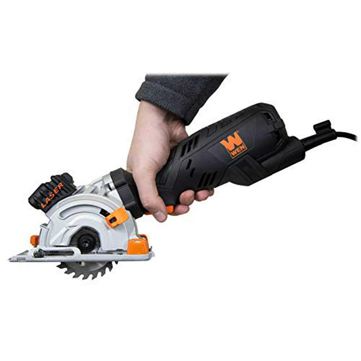 WEN 5-Amp 2-in-1 Variable Speed Dual-Head Drywall Sander with 15-Foot Dust Hose DW5084 - Zenithce