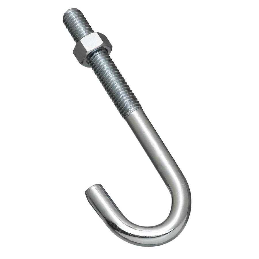 National Hardware J Bolt - Zenithce