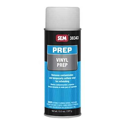 SEM Vinyl Prep 38343 - Zenithce