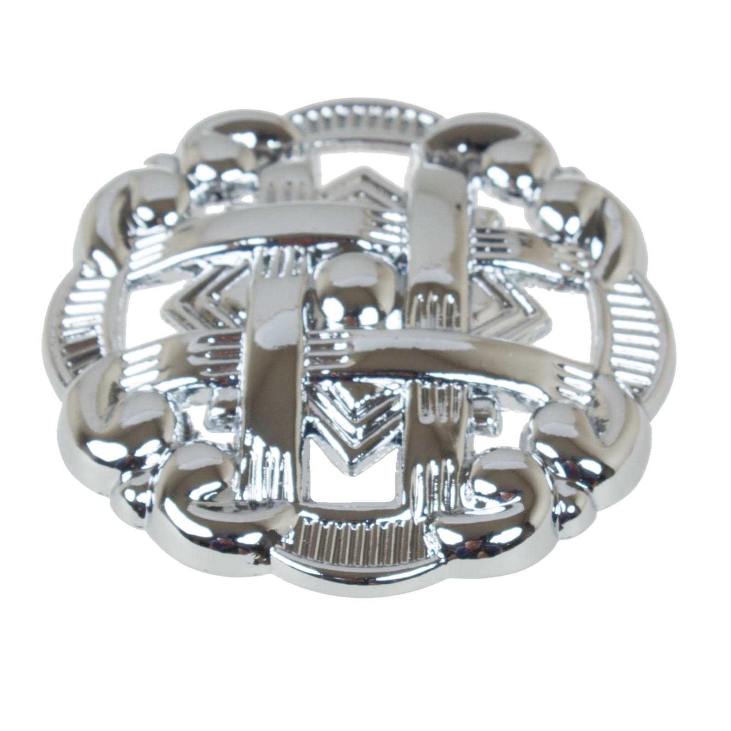 GlideRite Celtic Medallion Cabinet Knobs 5745 - Zenithce