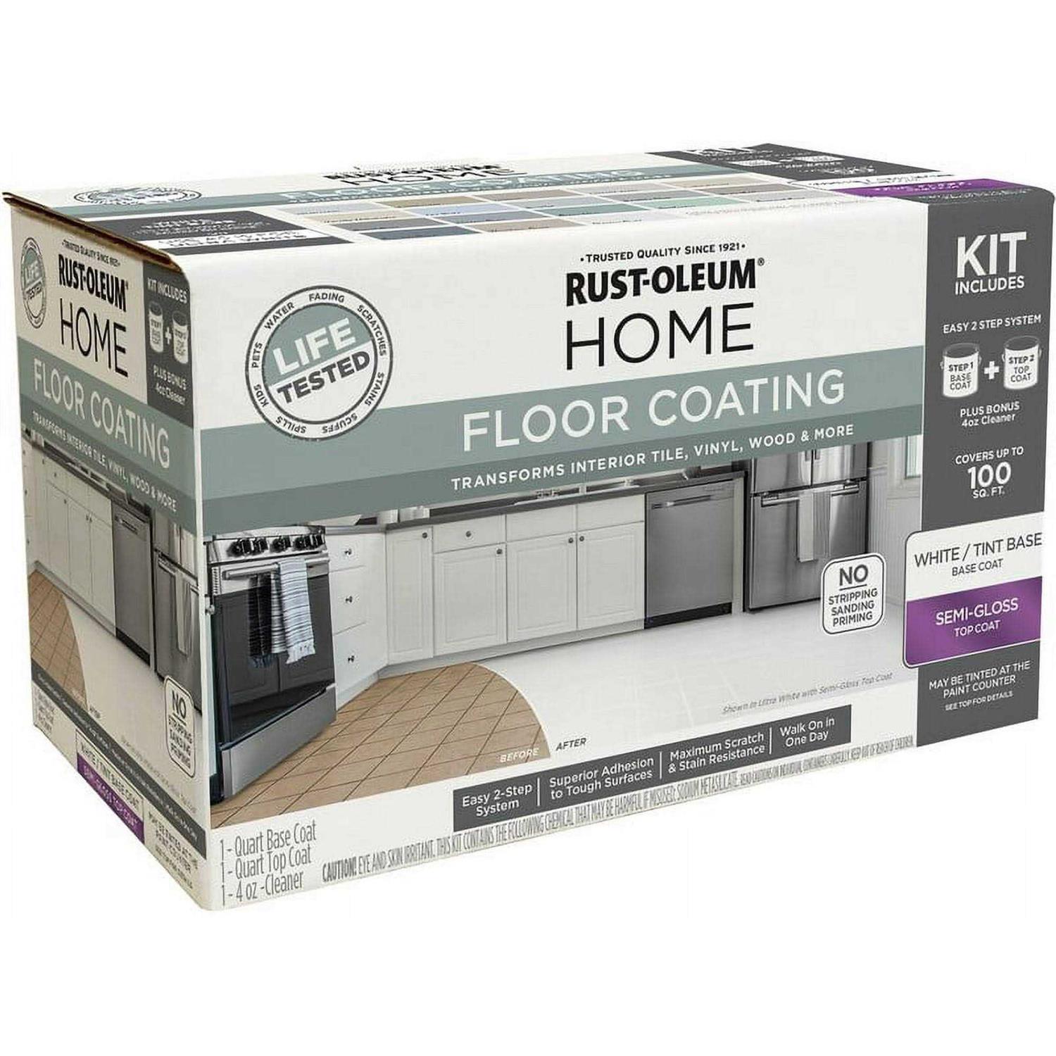 Rust-Oleum Home 358877 Deep Tint Base Coat - Zenithce