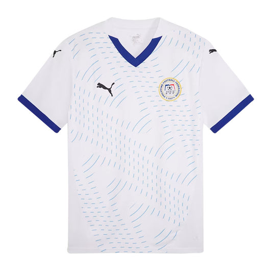 Philippines Away Soccer jersey 2024/25 - Zenithce