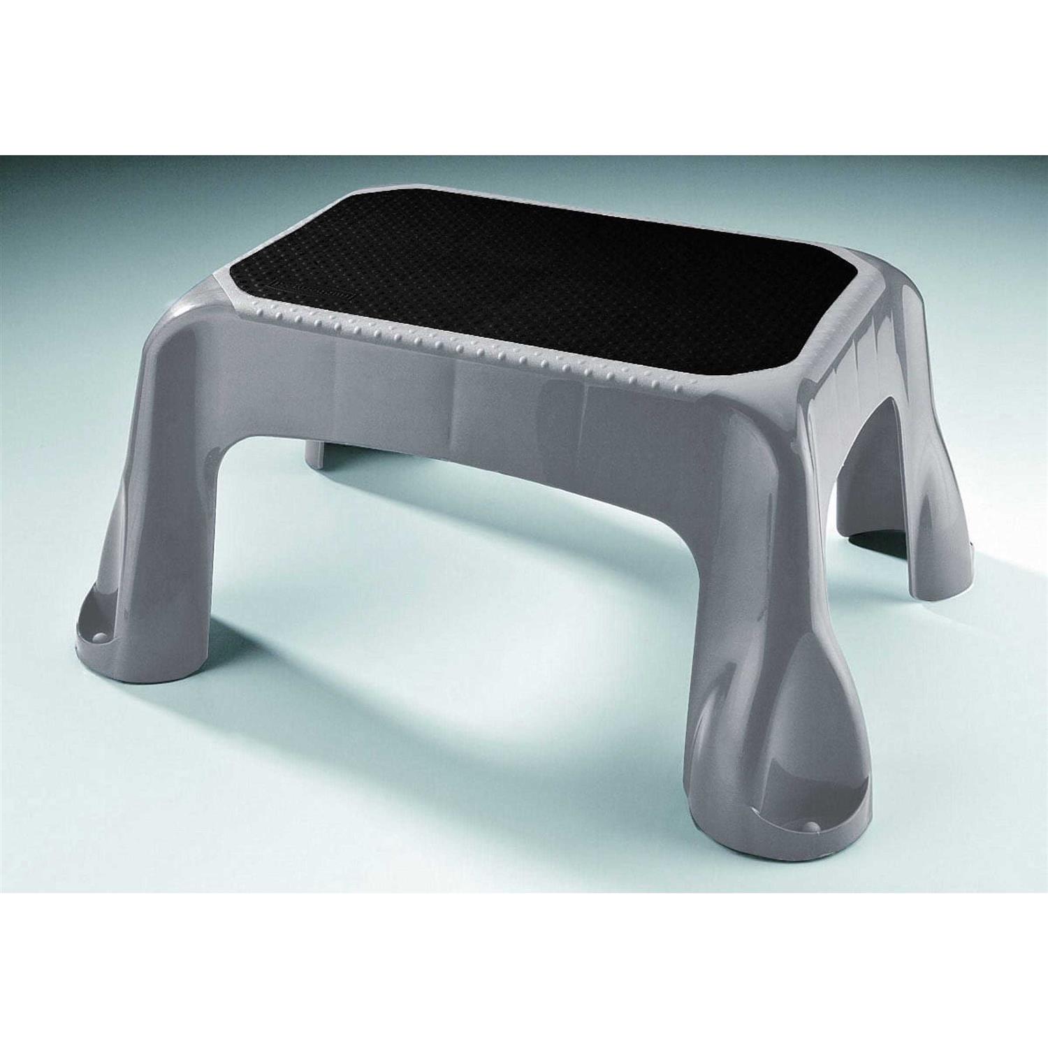 Rubbermaid Plastic Step Stool - Zenithce