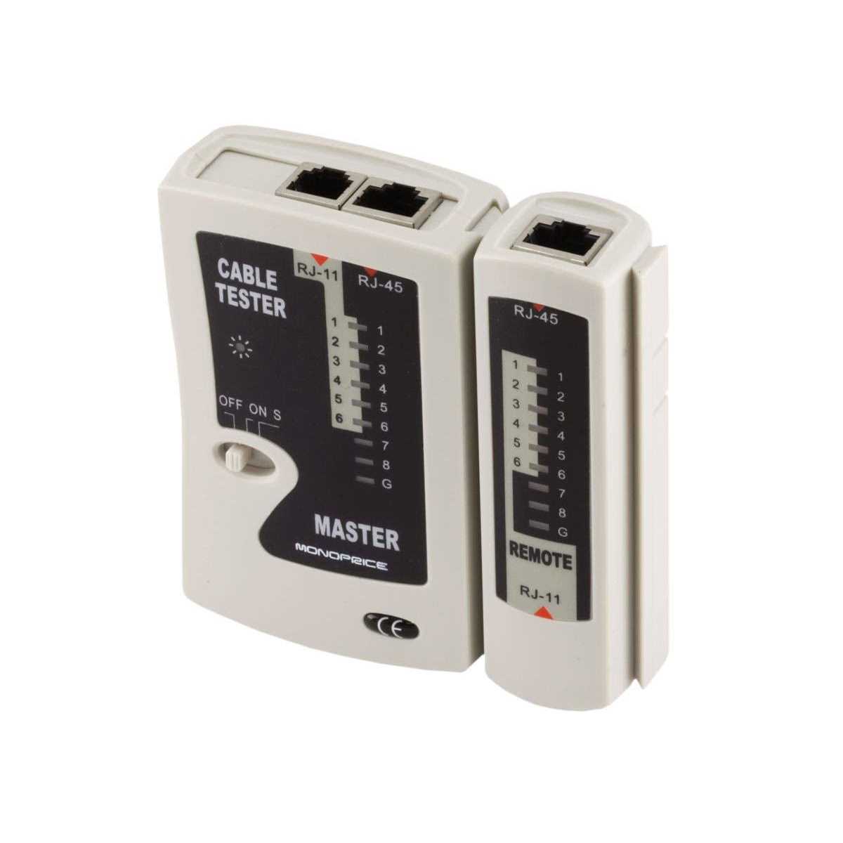 Monoprice Recessed Media Box II with 15A 125V Duplex Receptacle 18660 - Zenithce