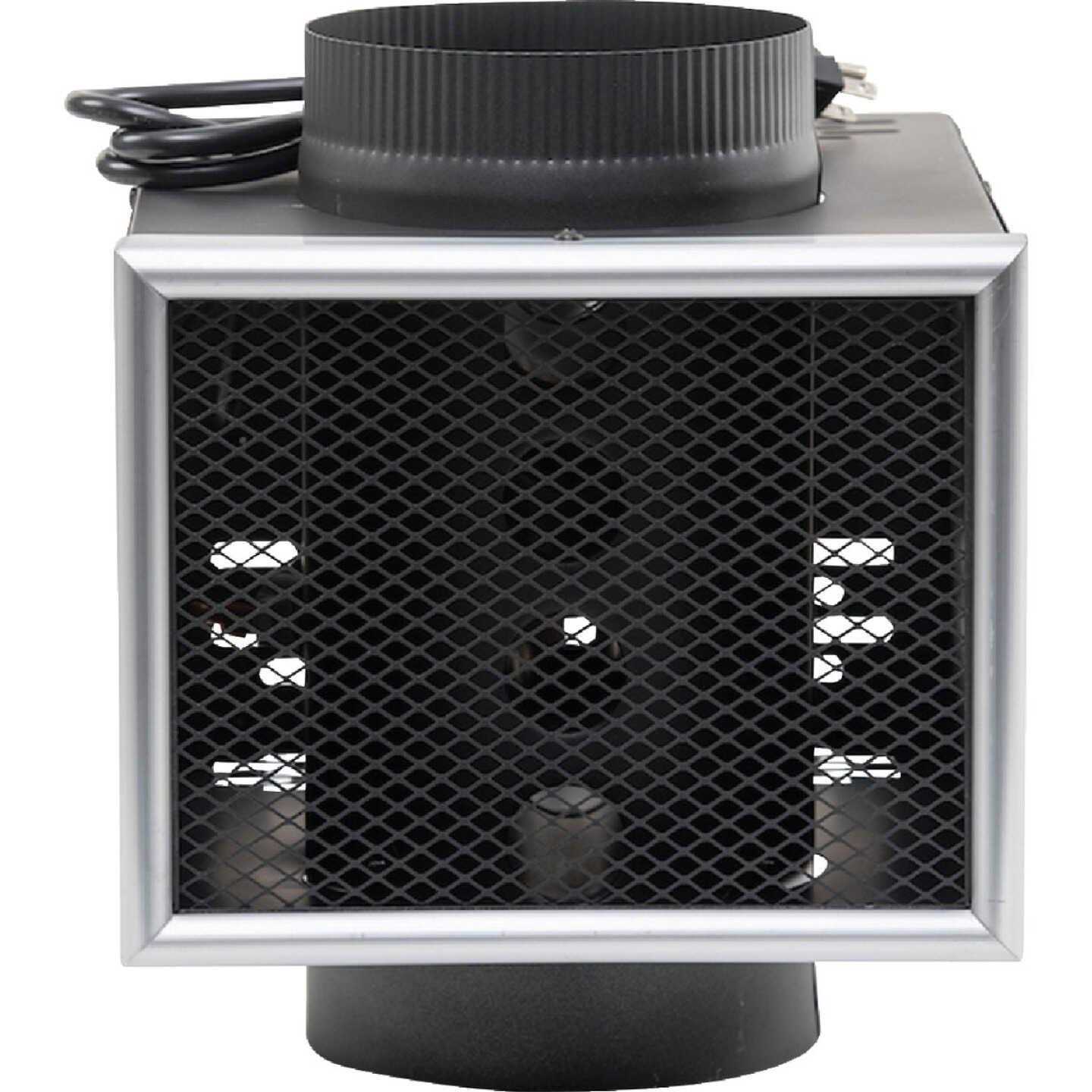 US Stove Flue Baffle - Zenithce