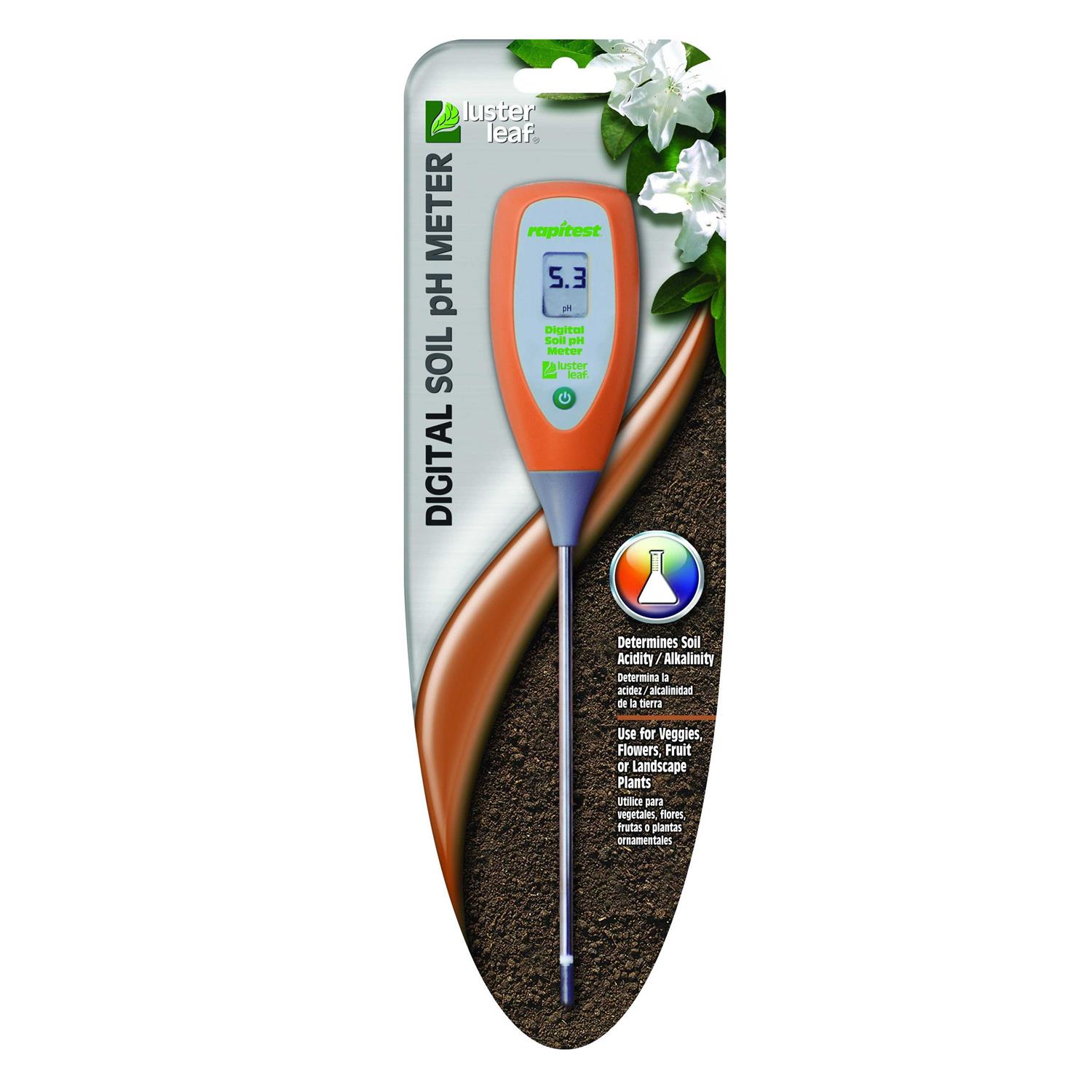 Luster Leaf Digital Moisture Meter - Zenithce