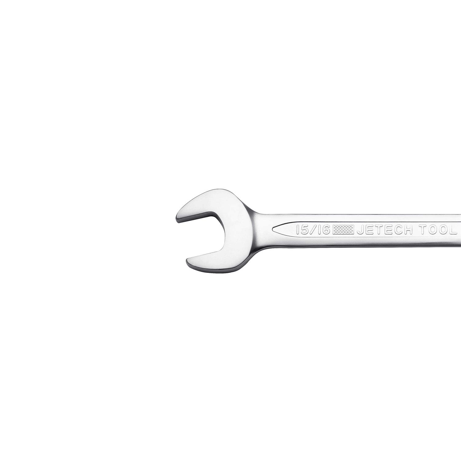 Jetech Combination Wrench Industrial Grade Spanners with 12-Point Design - Zenithce