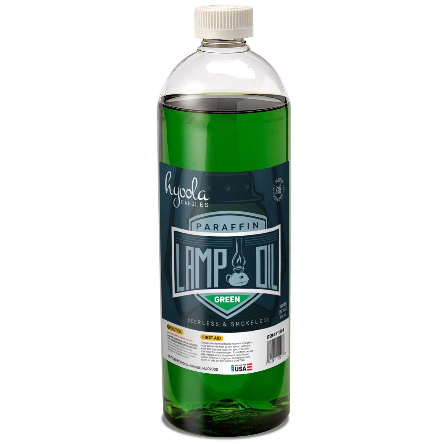 Hyoola gallon Smokeless Odorless Liquid Paraffin Lamp Oil - Zenithce