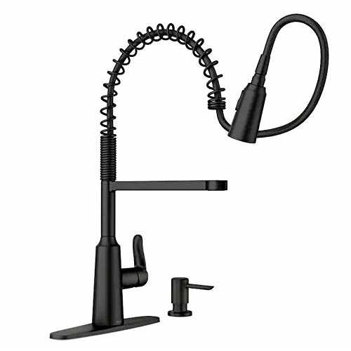 Moen Edwyn 87807SRS Kitchen Faucet - Zenithce