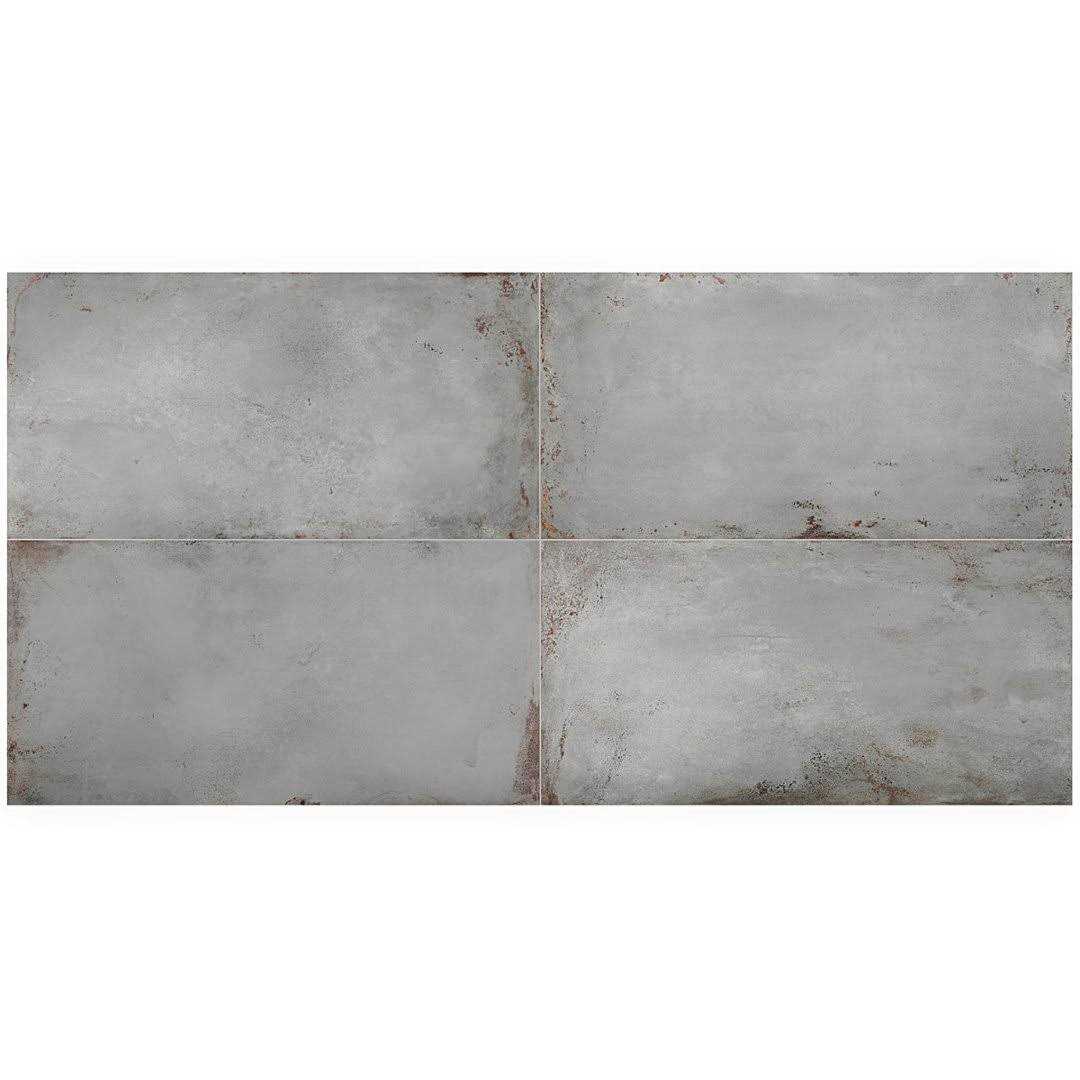 Ivy Hill Tile Angela Harris Fuller 23.62 in. x 47.24 in. Polished Porcelain Floor and Wall Tile - Zenithce