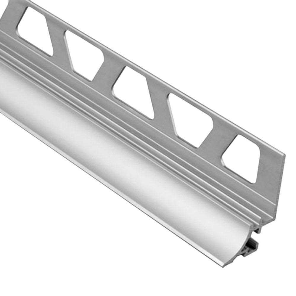 Schluter Dilex-AHKA Cove-Shaped Tile Edging Trim - Zenithce