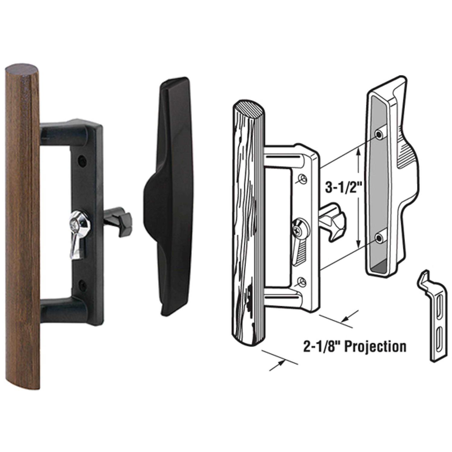 Prime Line Bi-Fold Door Top Pivot - Zenithce
