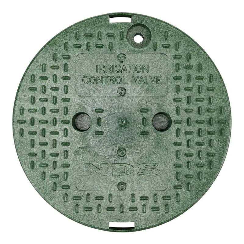NDS Round Grate - Zenithce