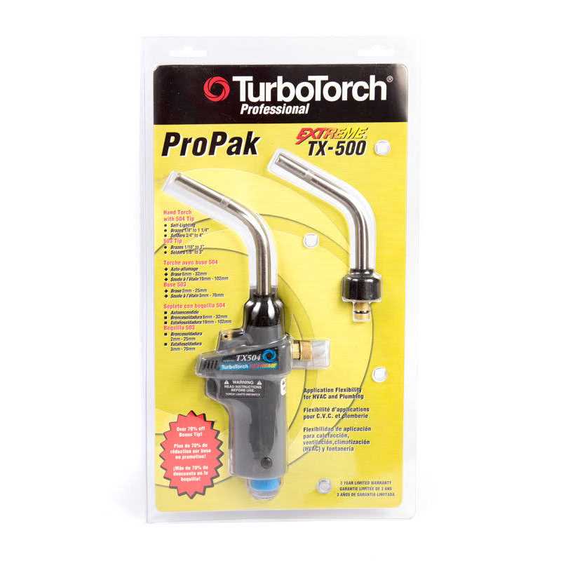 TurboTorch TDLX 2010B Carrier Kit 0386-0578 - Zenithce