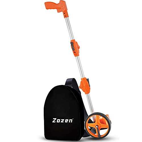Zown Commercial Rectangular Folding Table Trolley Cart - Zenithce
