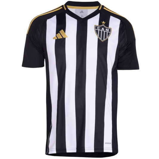 Atletico Mineiro Home Soccer jersey 2025/26 - Zenithce