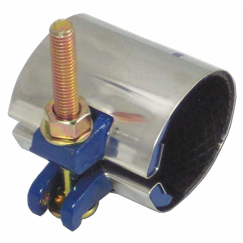 Smith-Blair Repair Clamp - Zenithce